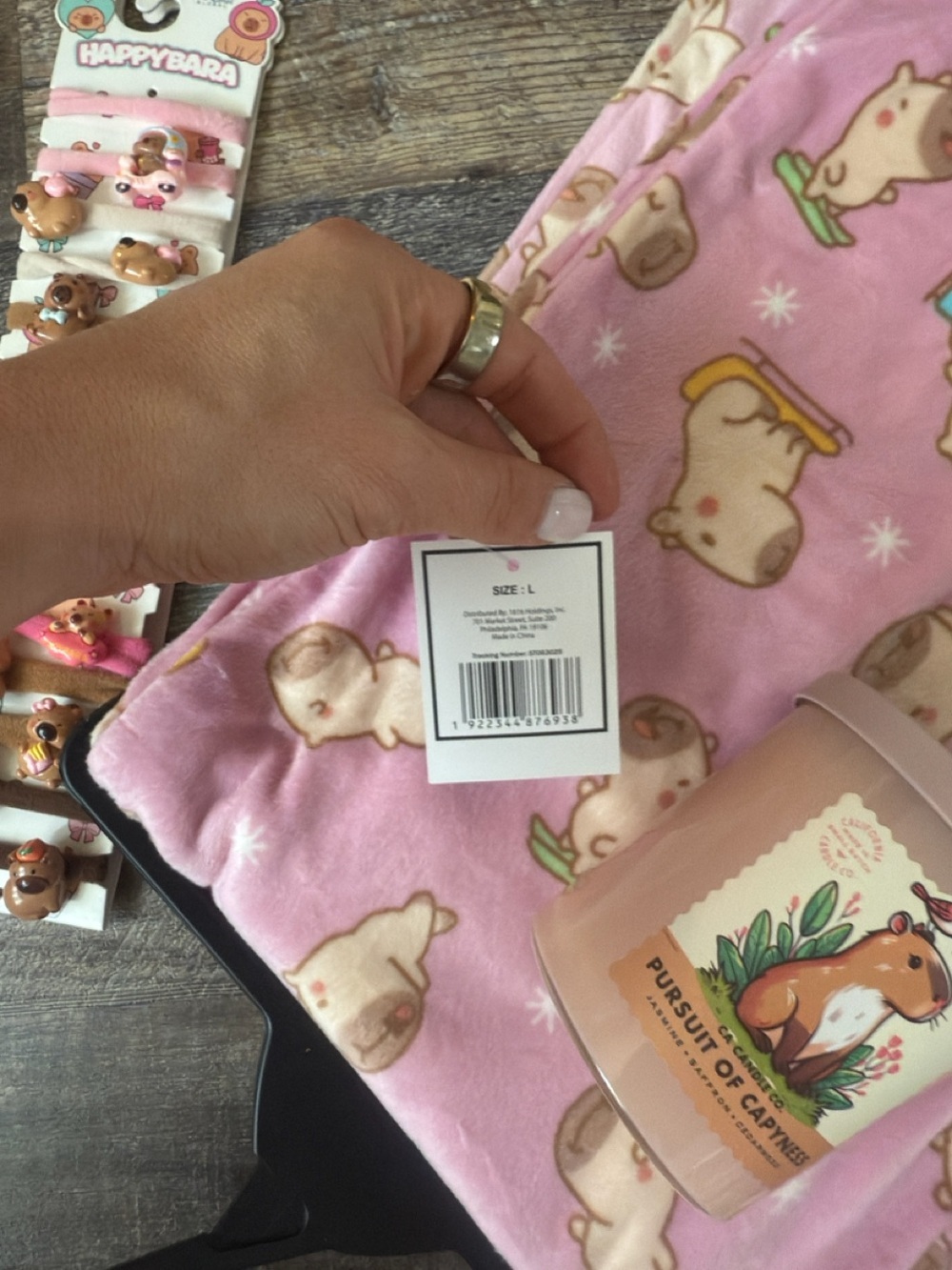 Capybara Items! - Picture 5 of 5